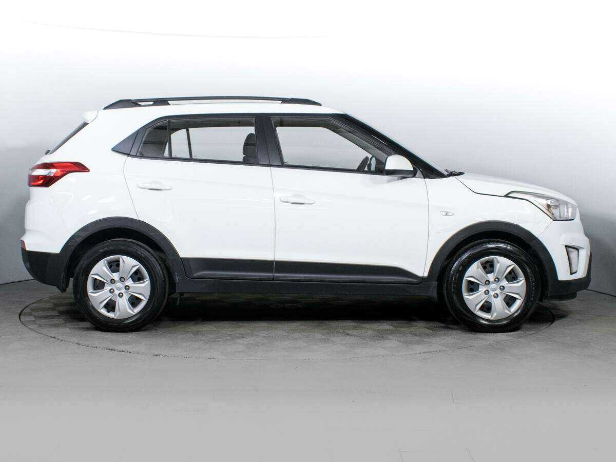 Купить Hyundai Creta, 2018, 192 280 км, фото №4