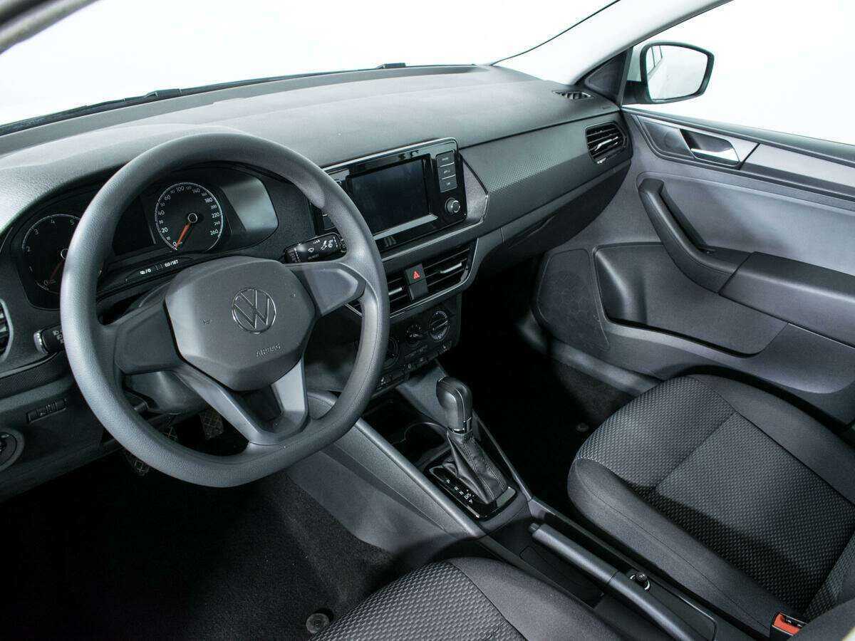 Купить Volkswagen Polo, 2021, 28 452 км, фото №13