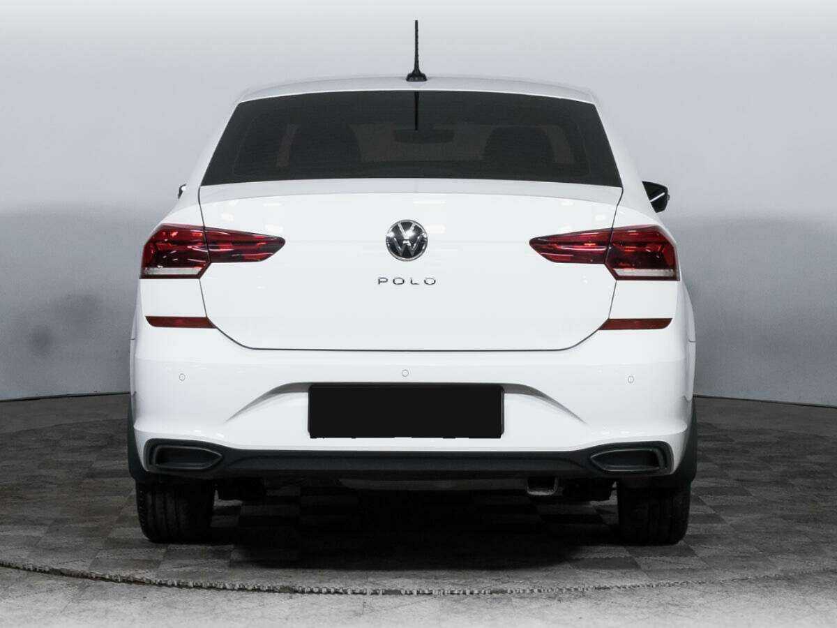Купить Volkswagen Polo, 2020, 69 079 км, фото №6