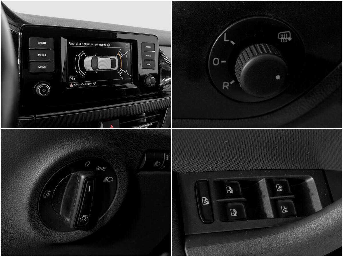 Купить Volkswagen Polo, 2020, 69 079 км, фото №14