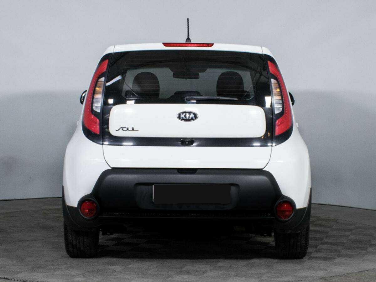 Купить Kia Soul, 2016, 102 100 км, фото №6