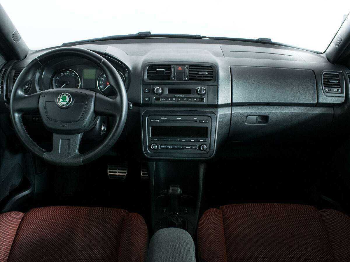 Купить Skoda Fabia, 2012, 127 653 км, фото №12