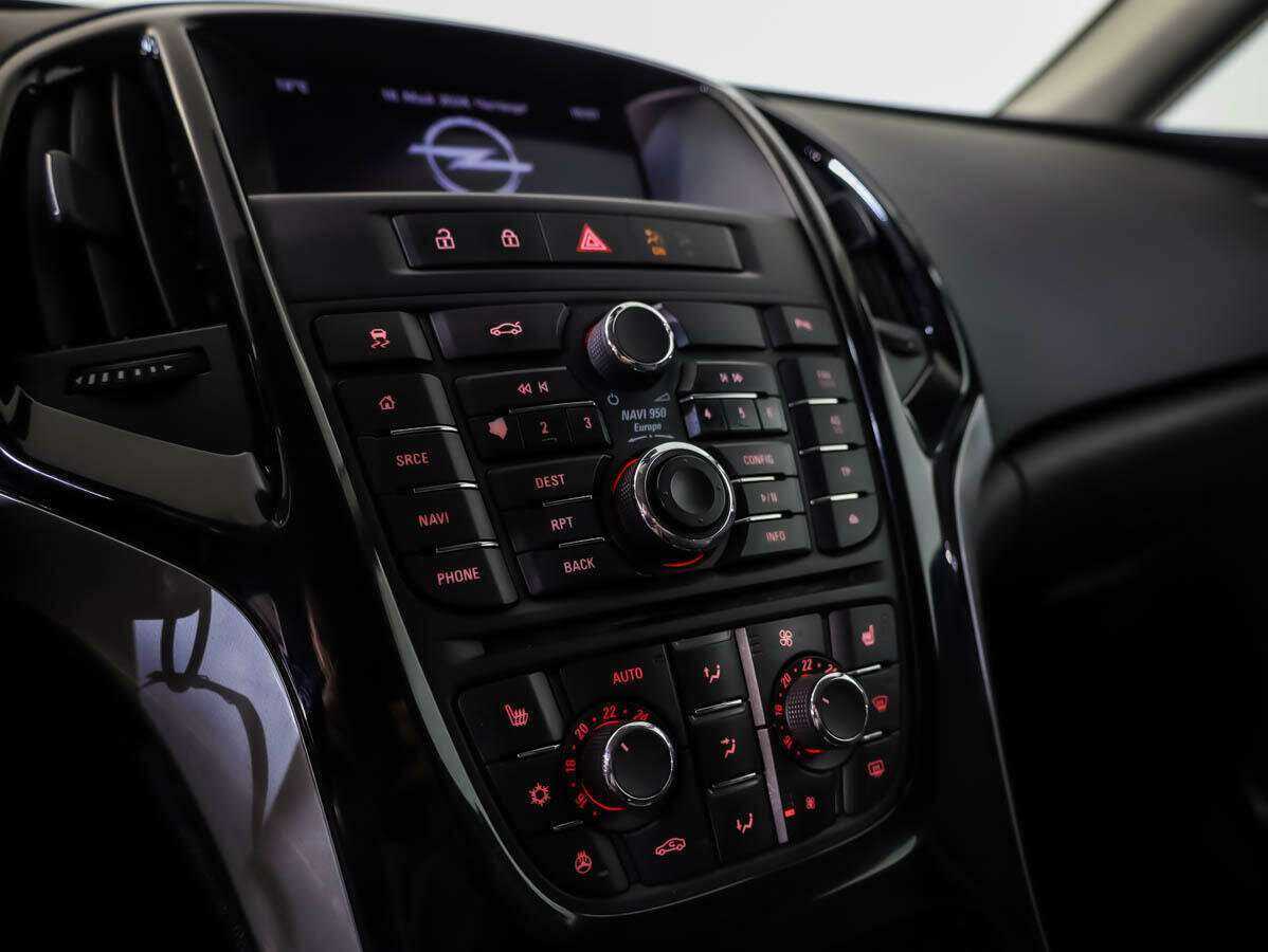 Купить Opel Astra, 2015, 157 394 км, фото №13