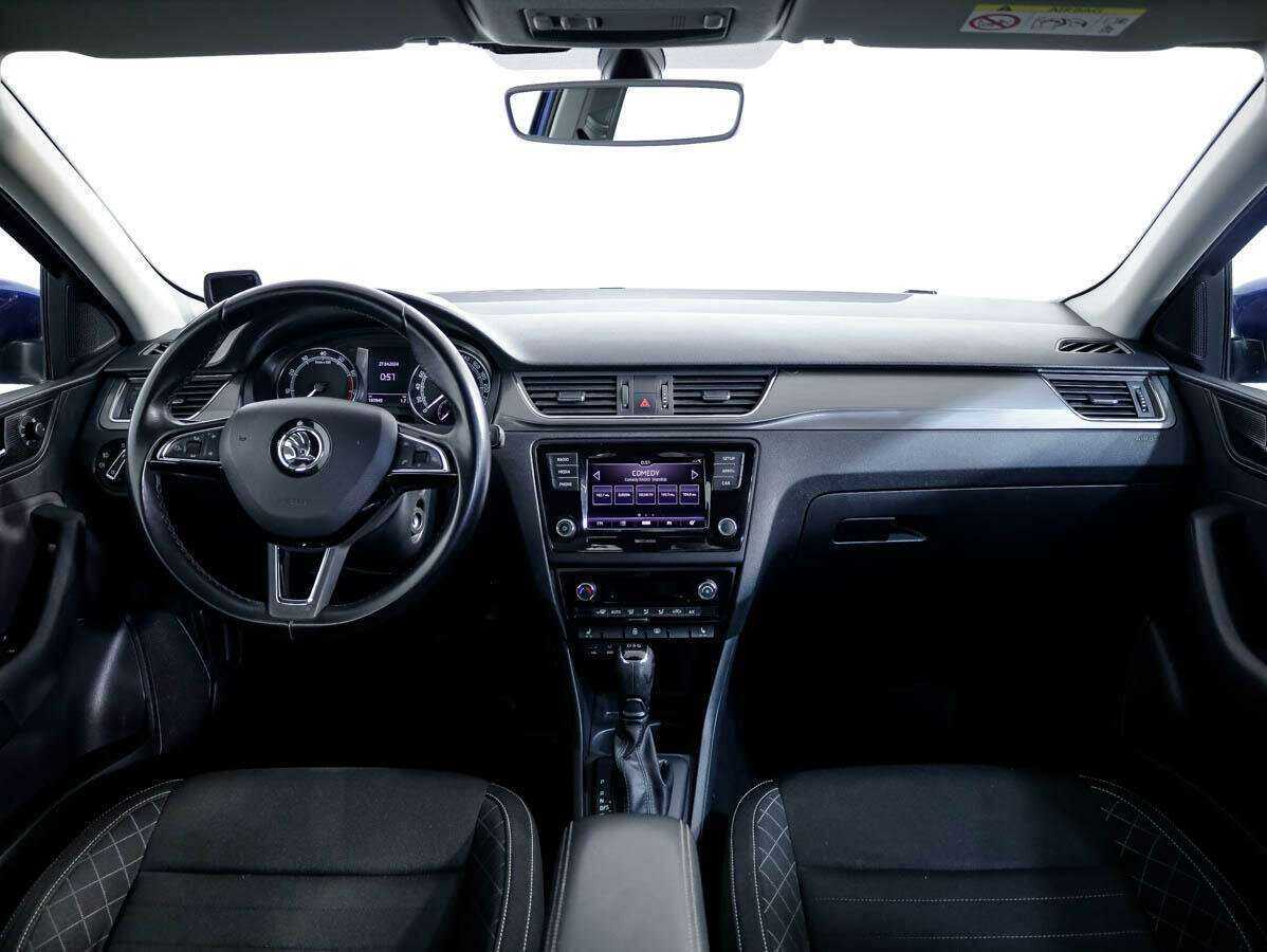 Купить Skoda Rapid, 2017, 183 949 км, фото №9