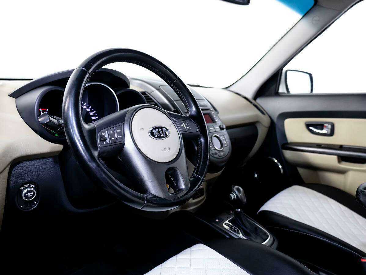 Купить Kia Soul, 2012, 145 034 км, фото №10