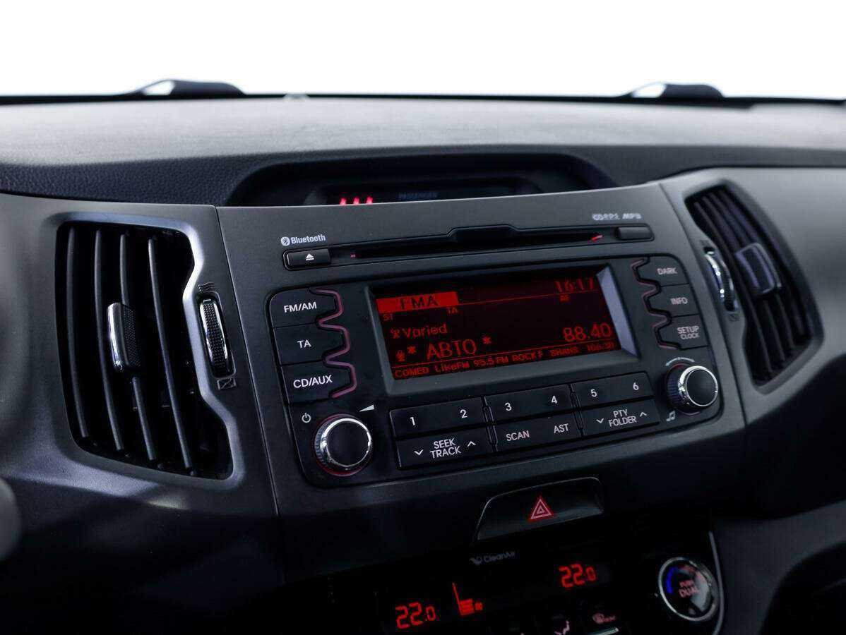 Купить Kia Sportage, 2014, 115 758 км, фото №15