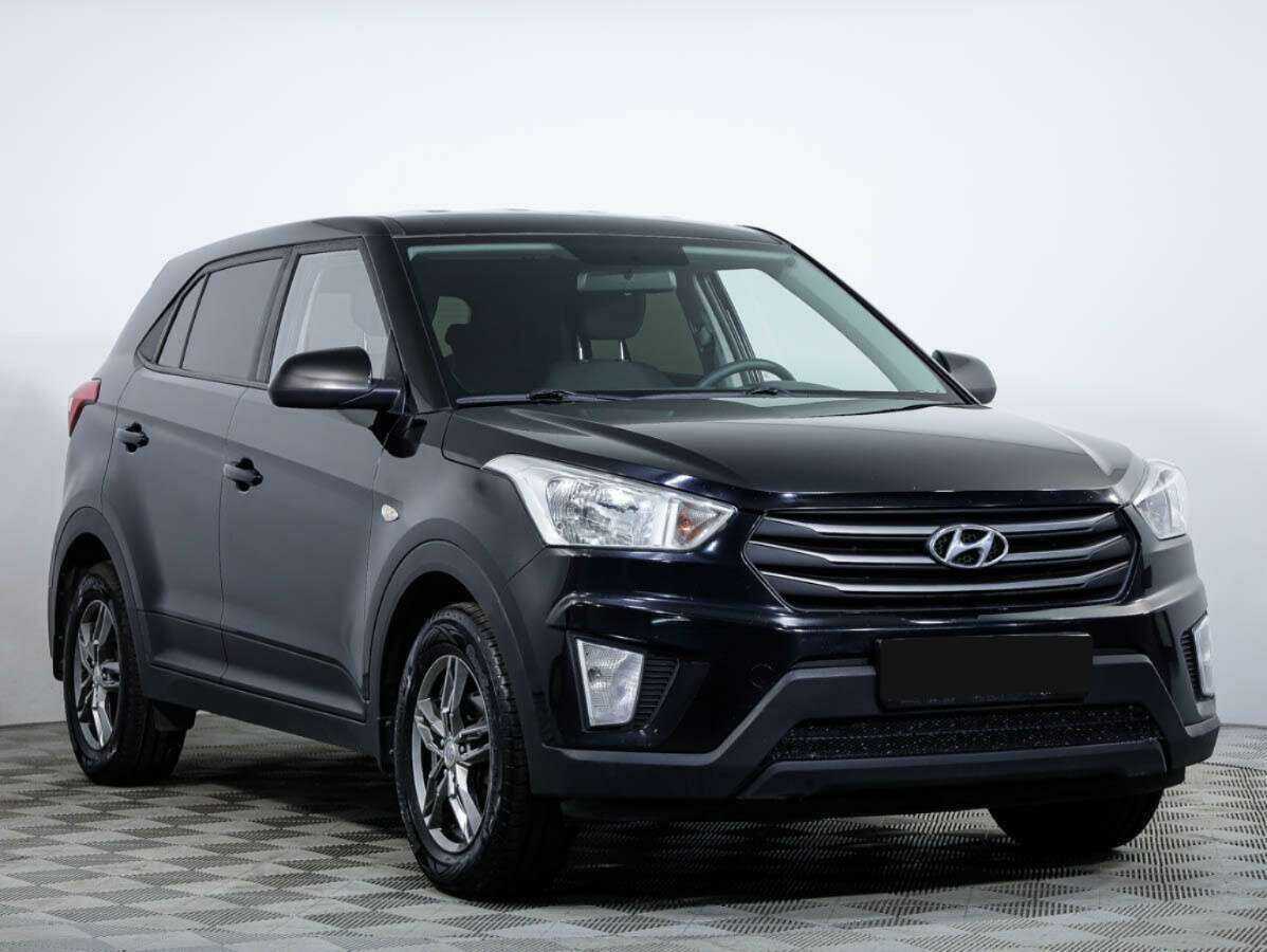Hyundai Creta
