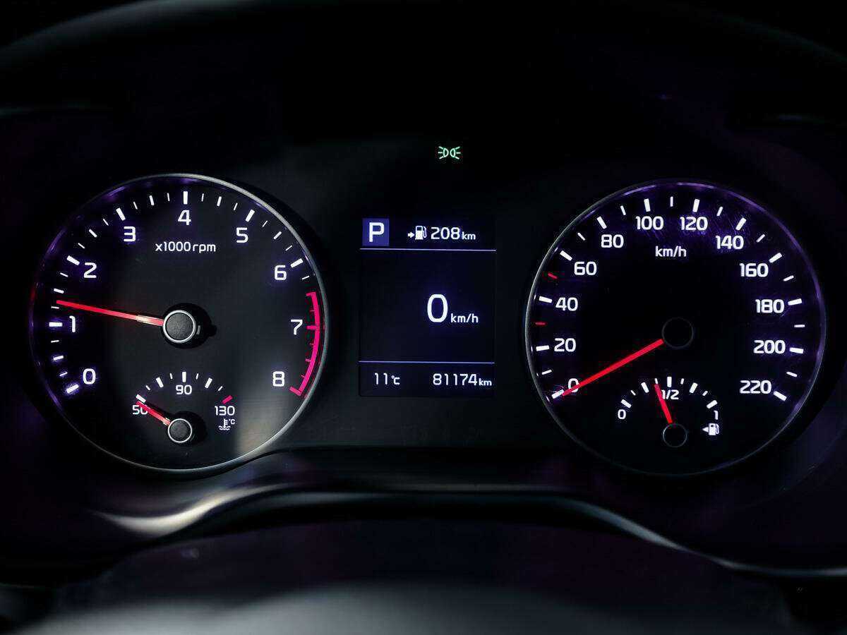 Купить Kia Rio X-Line, 2018, 81 174 км, фото №19