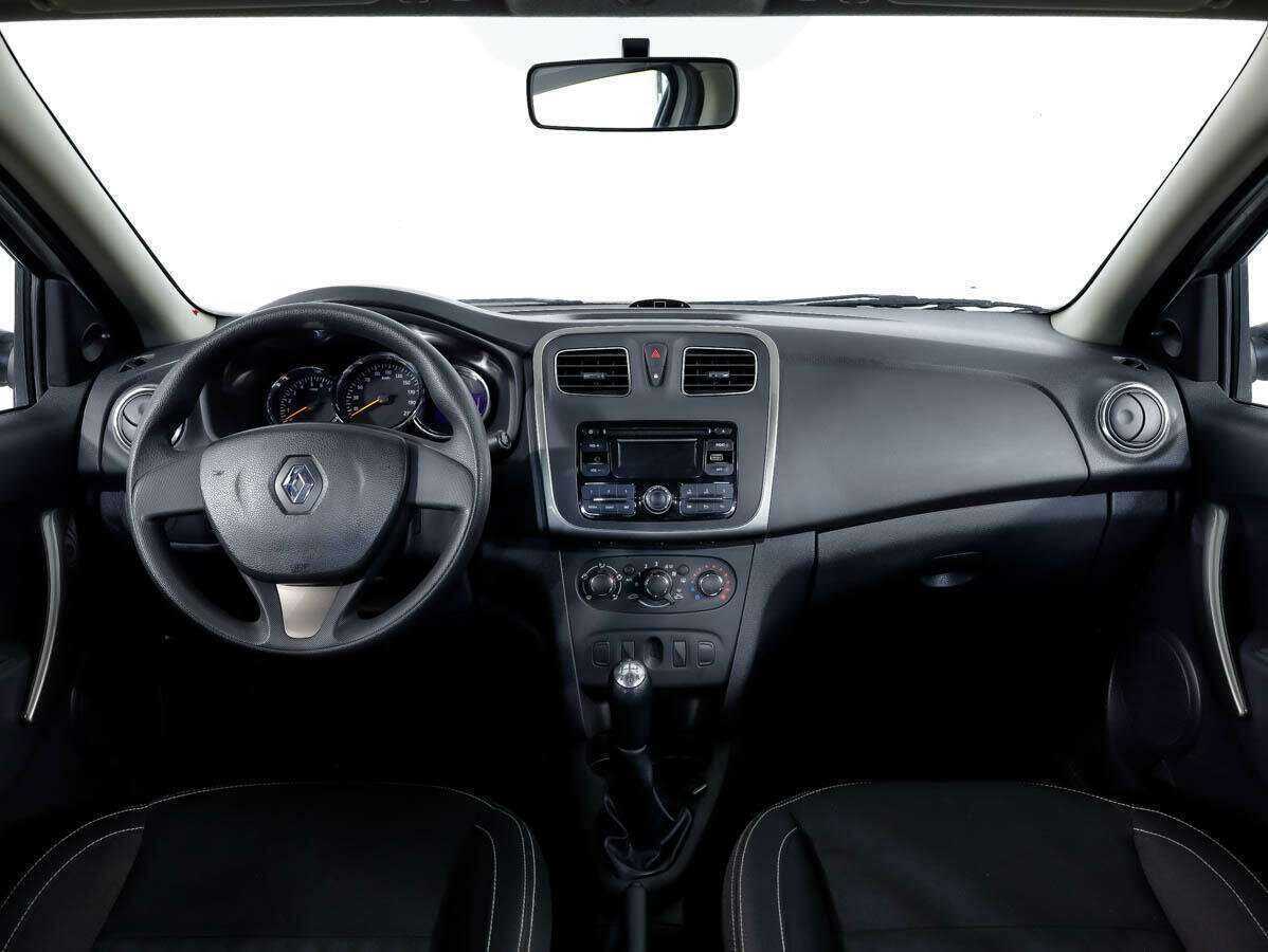 Купить Renault Logan, 2014, 337 775 км, фото №9