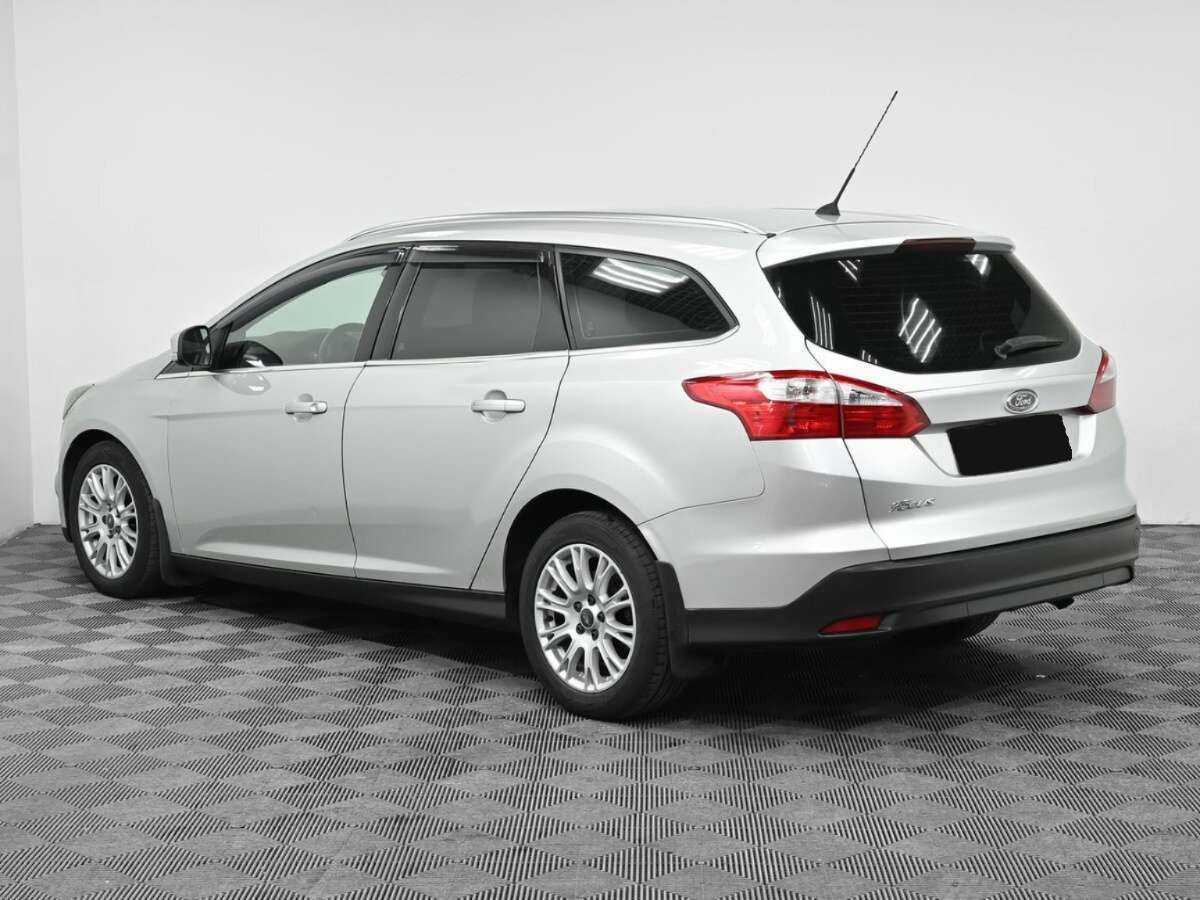 Купить Ford Focus, 2014, 140 322 км, фото №4