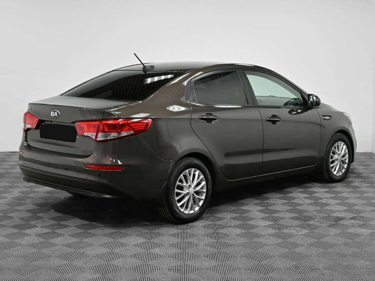 Kia Rio