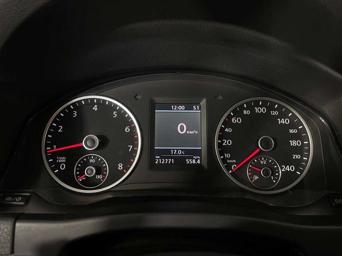 Купить Volkswagen Tiguan, 2013, 212 766 км, фото №13