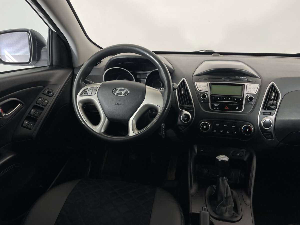Купить Hyundai ix35, 2013, 157 270 км, фото №10