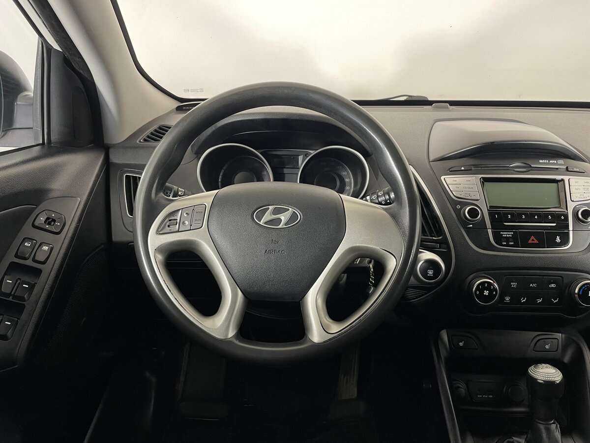 Купить Hyundai ix35, 2013, 157 270 км, фото №11