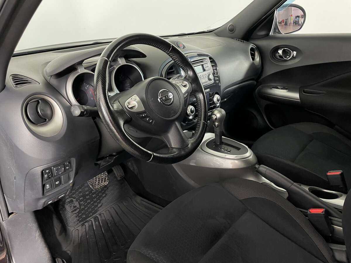 Купить Nissan Juke, 2012, 154 157 км, фото №9