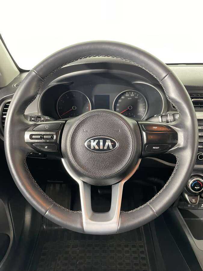 Купить Kia Rio, 2019, 45 873 км, фото №12