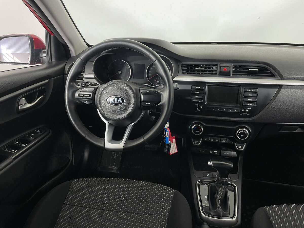 Купить Kia Rio, 2019, 67 058 км, фото №9