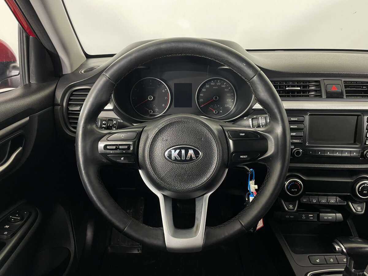 Купить Kia Rio, 2019, 67 058 км, фото №10