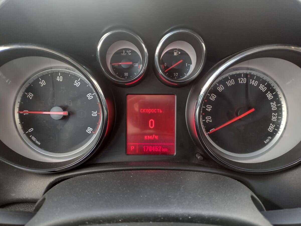 Купить Opel Astra, 2014, 170 009 км, фото №11