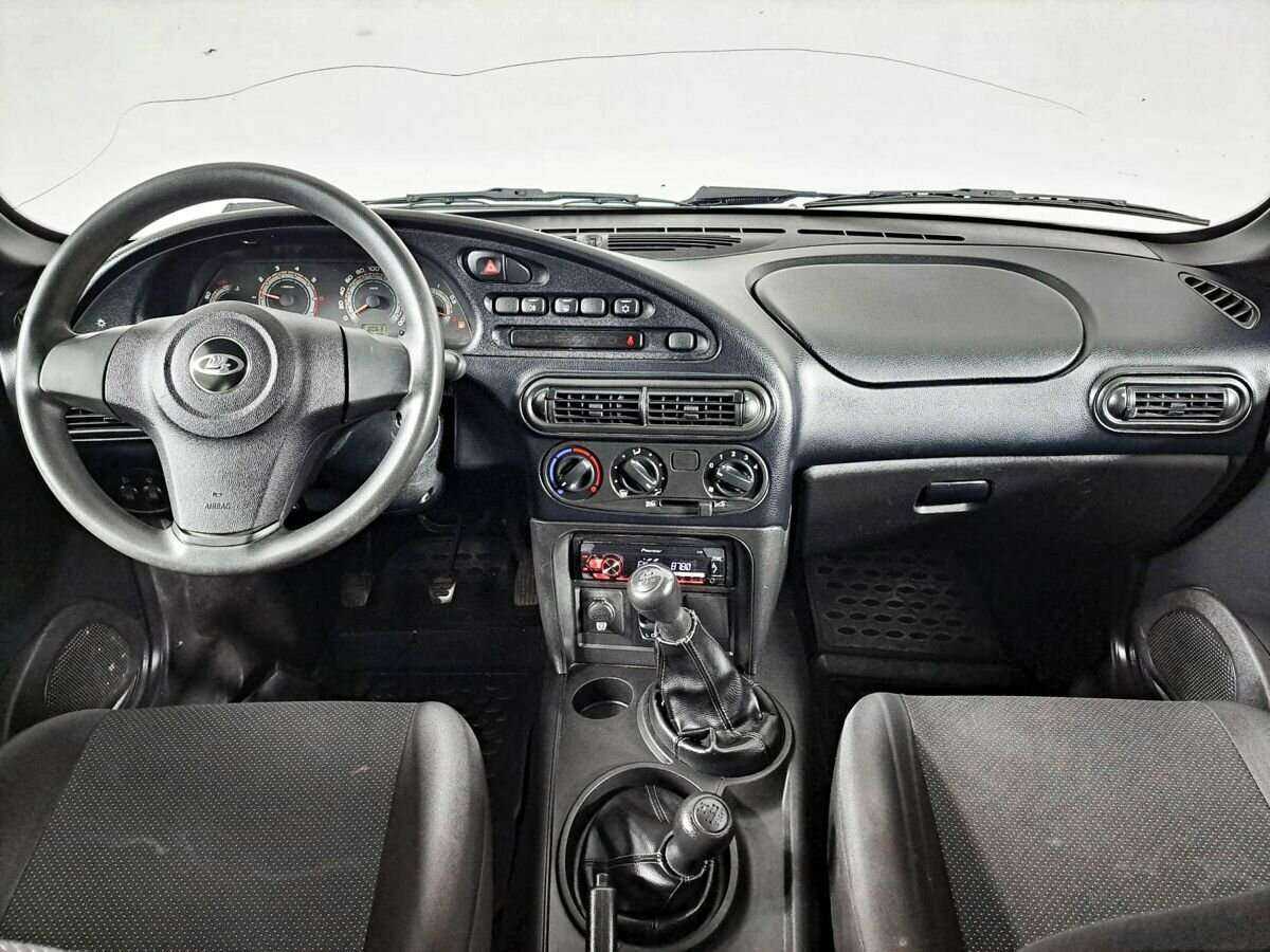 Купить Lada (ВАЗ) Niva, 2020, 80 608 км, фото №11