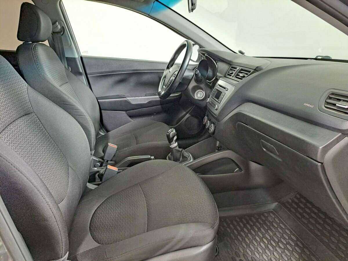 Купить Kia Rio, 2016, 80 000 км, фото №11