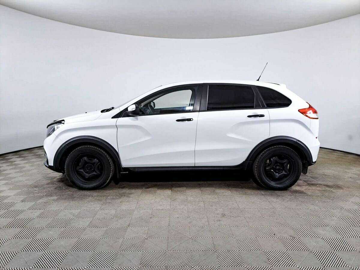 Купить Lada (ВАЗ) XRAY, 2017, 122 000 км, фото №8