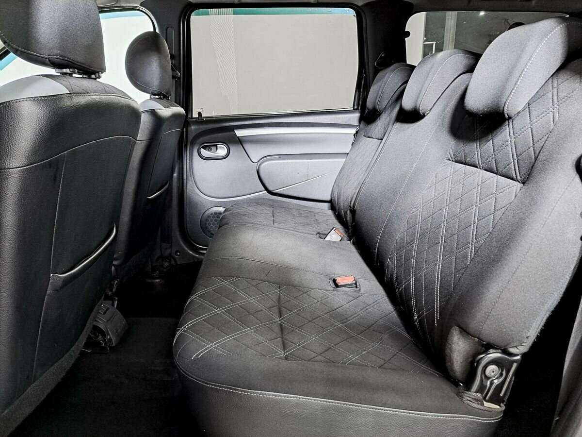 Купить Lada (ВАЗ) Largus Cross, 2018, 128 000 км, фото №8