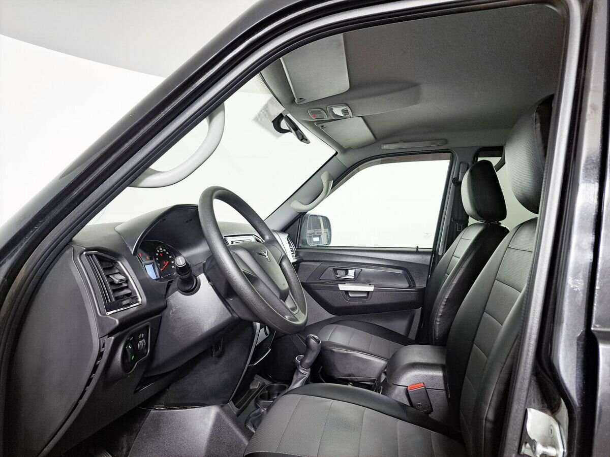 Купить УАЗ Patriot, 2019, 17 258 км, фото №13