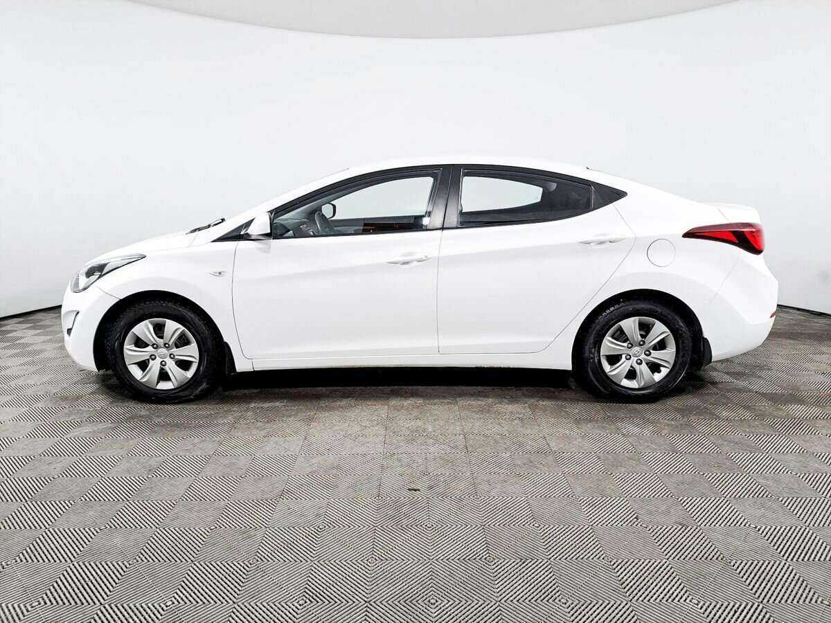 Купить Hyundai Elantra, 2015, 122 000 км, фото №8
