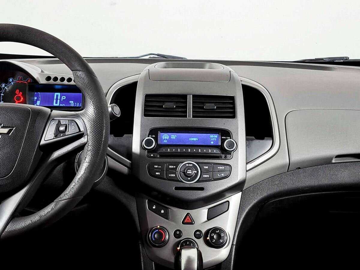 Купить Chevrolet Aveo, 2013, 187 316 км, фото №13