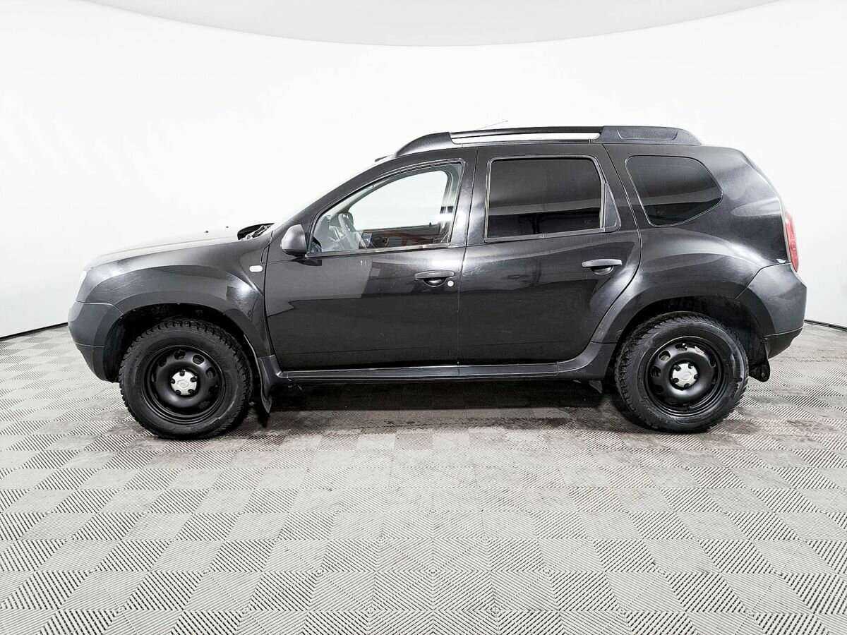 Купить Renault Duster, 2012, 147 600 км, фото №8