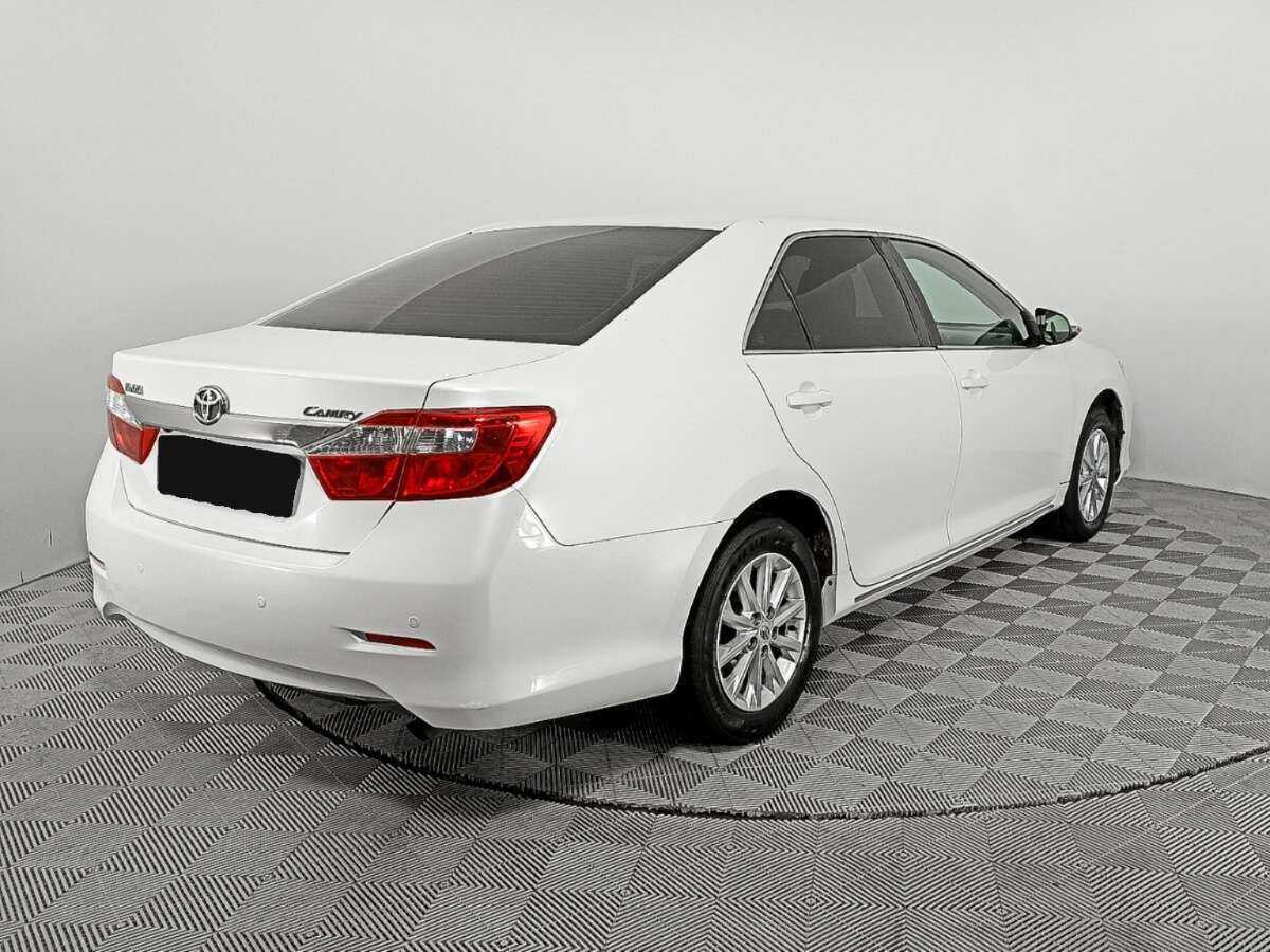 Купить Toyota Camry, 2014, 190 425 км, фото №5