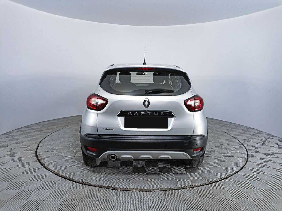 Купить Renault Kaptur, 2018, 135 003 км, фото №6