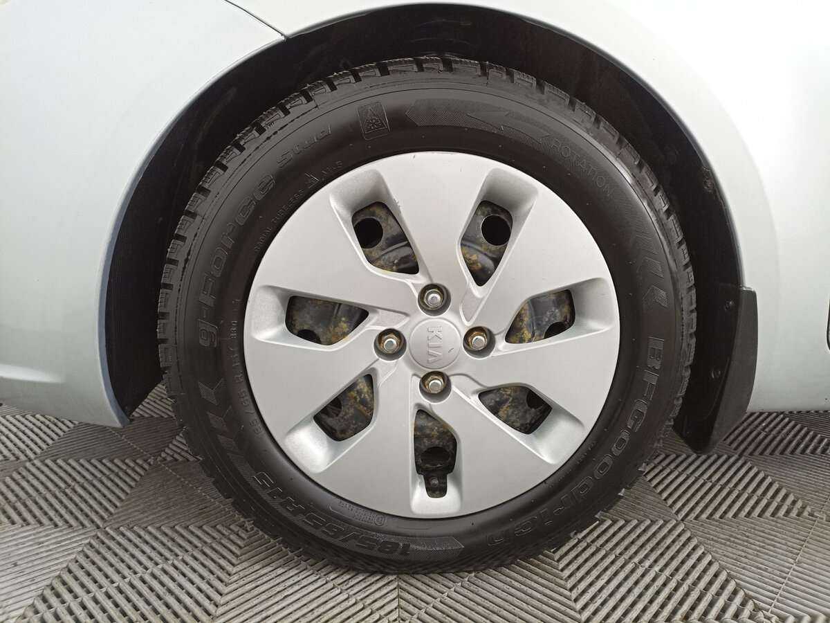 Купить Kia Rio 5-speed, 2014, 147 319 км, фото №18