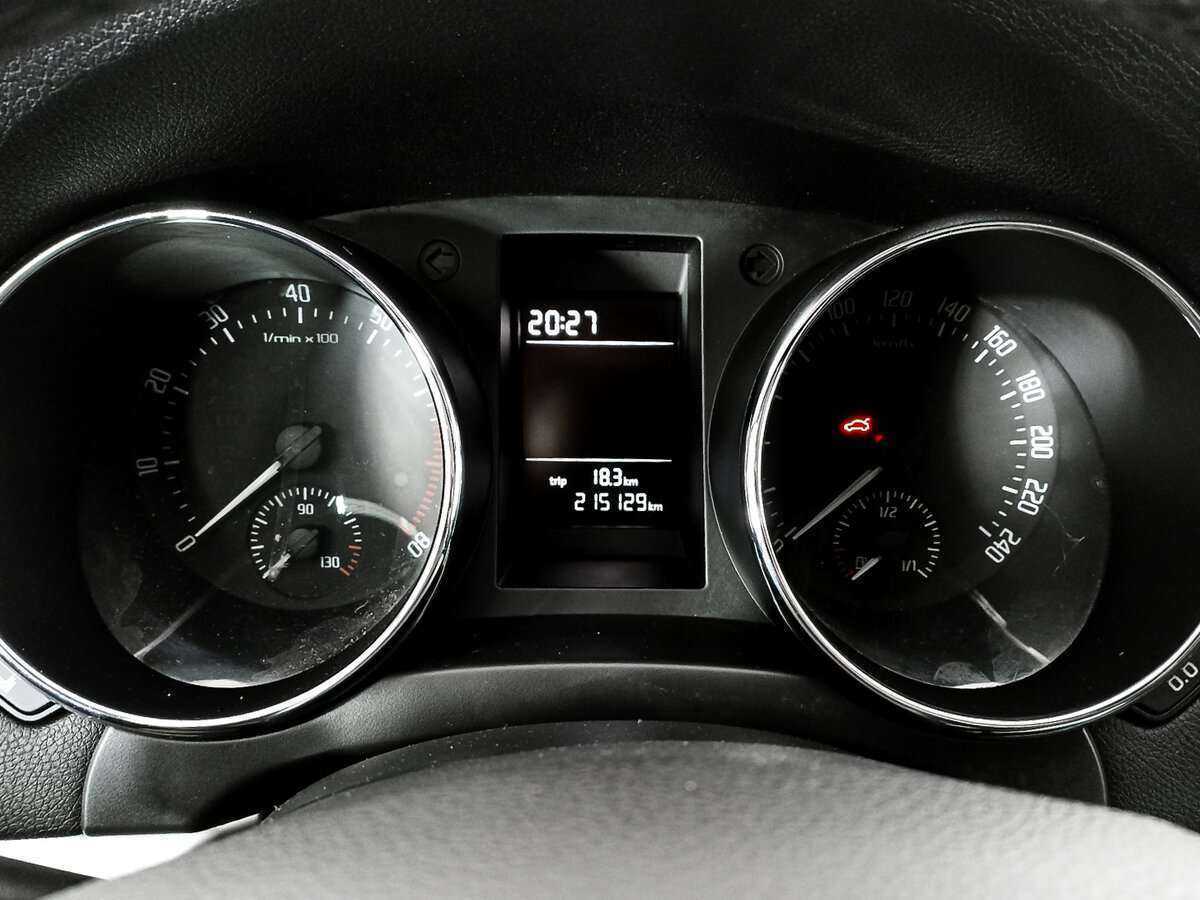 Купить Skoda Yeti, 2014, 215 093 км, фото №11