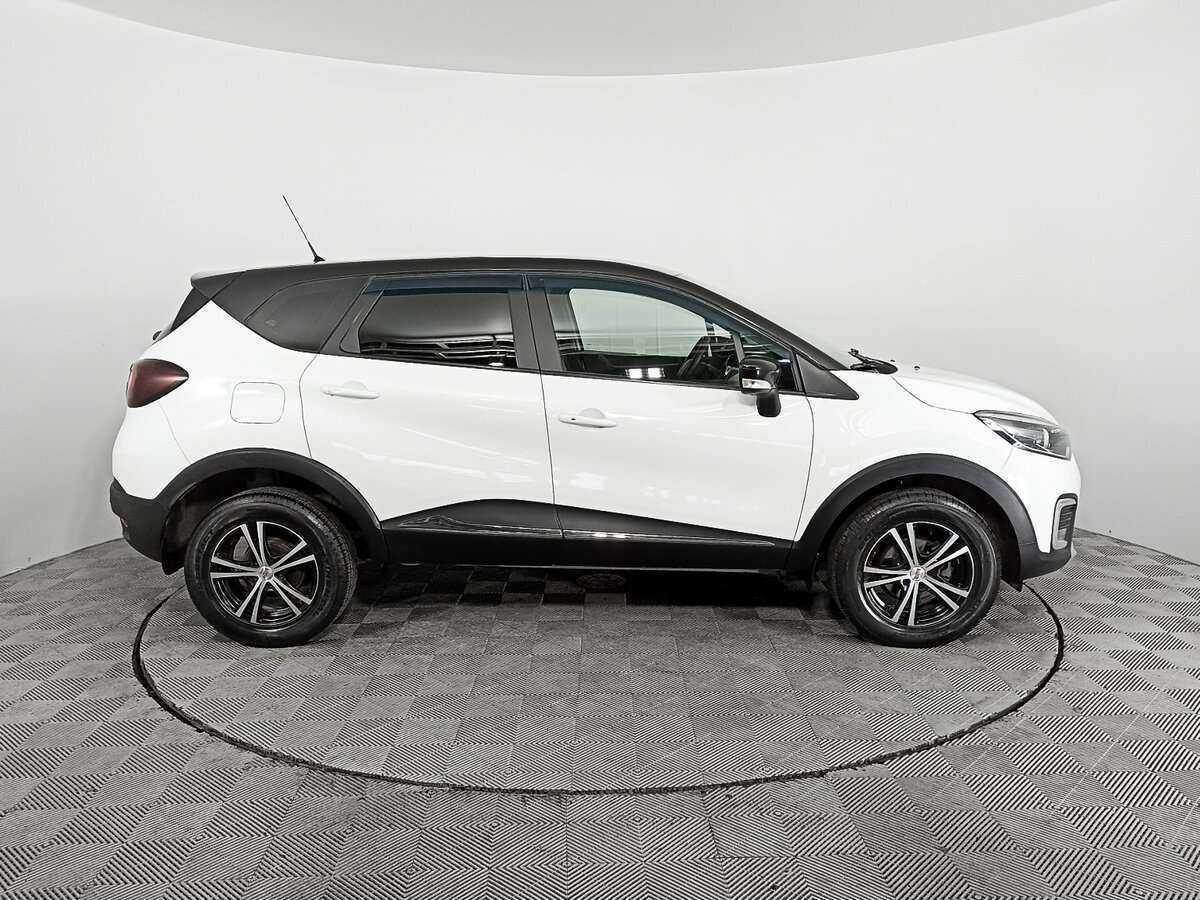 Купить Renault Kaptur, 2019, 92 112 км, фото №4