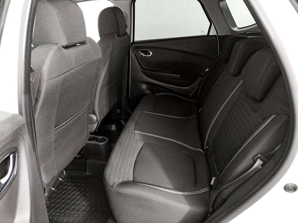 Купить Renault Kaptur, 2019, 92 112 км, фото №10