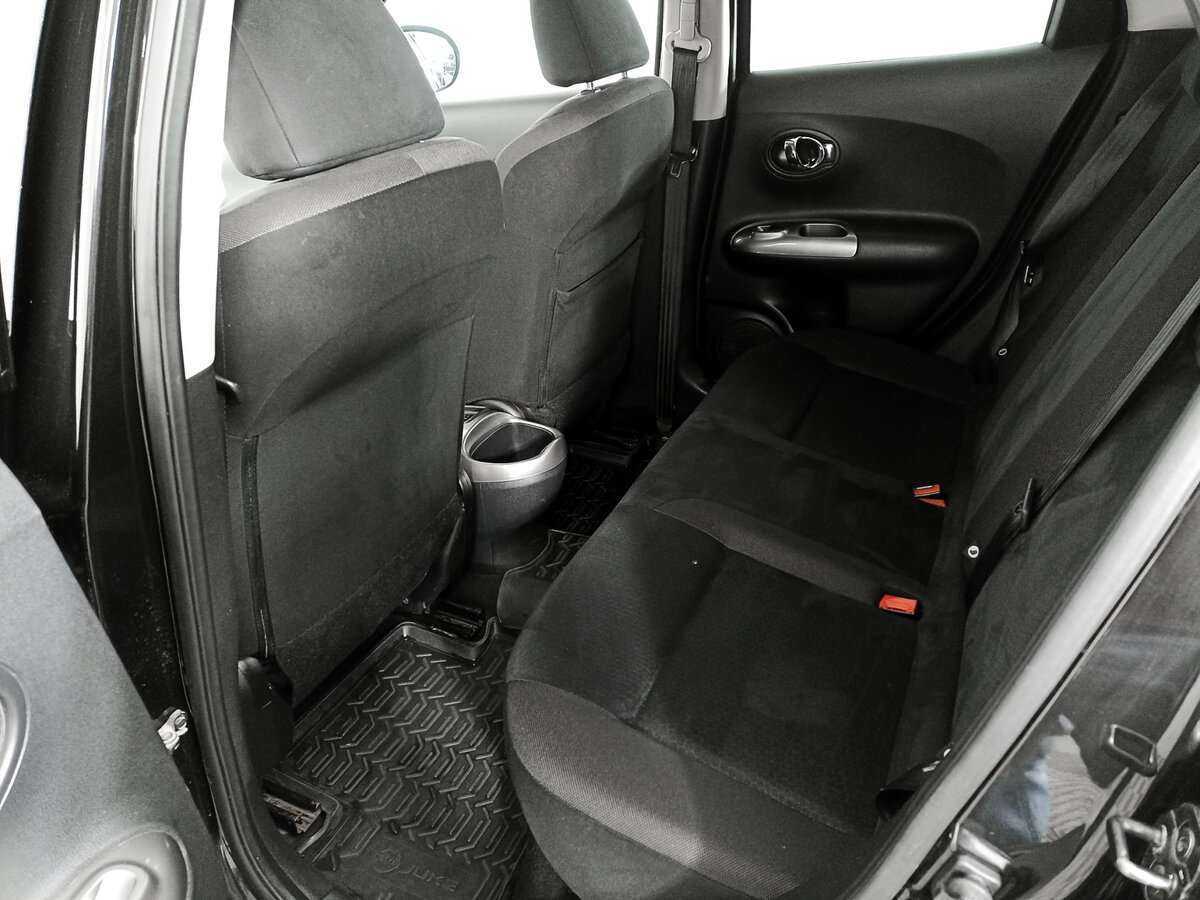 Купить Nissan Juke, 2013, 148 640 км, фото №9