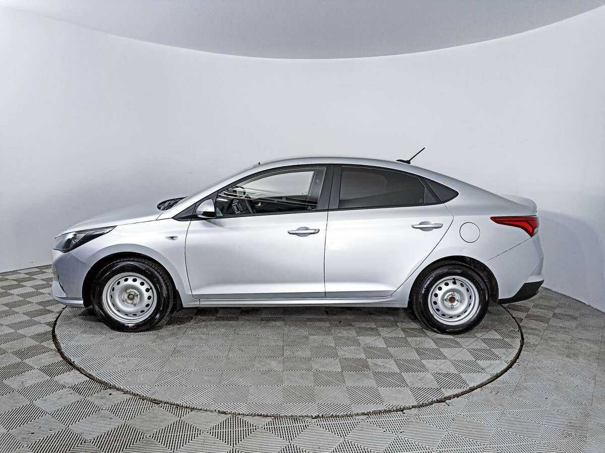 Купить Hyundai Solaris, 2020, 63 470 км, фото №8