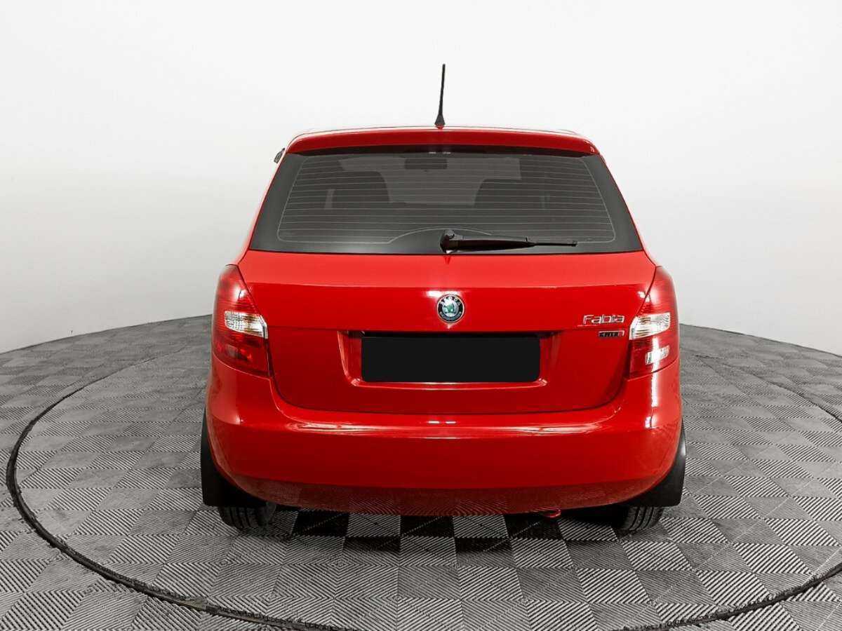 Купить Skoda Fabia, 2012, 107 836 км, фото №6