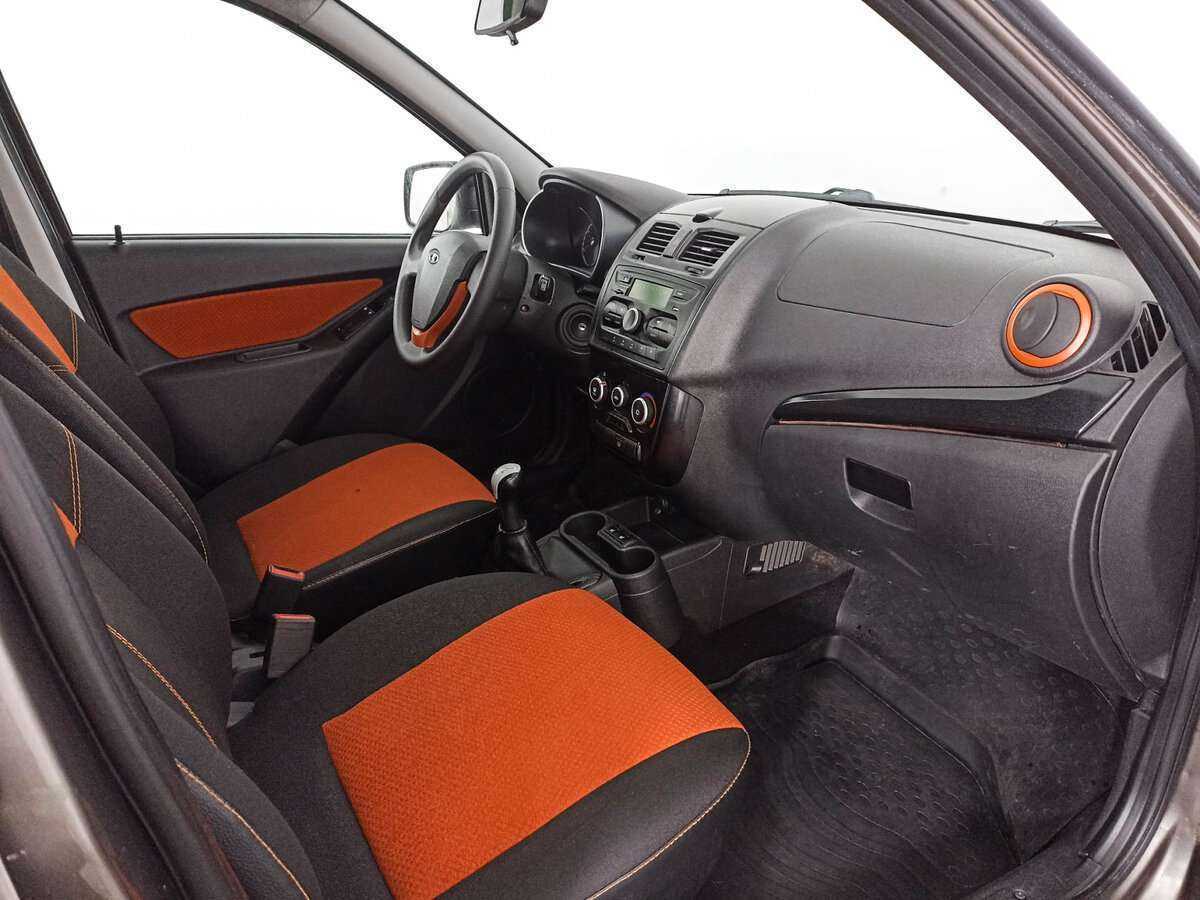 Купить Lada (ВАЗ) Kalina Cross, 2016, 142 001 км, фото №11