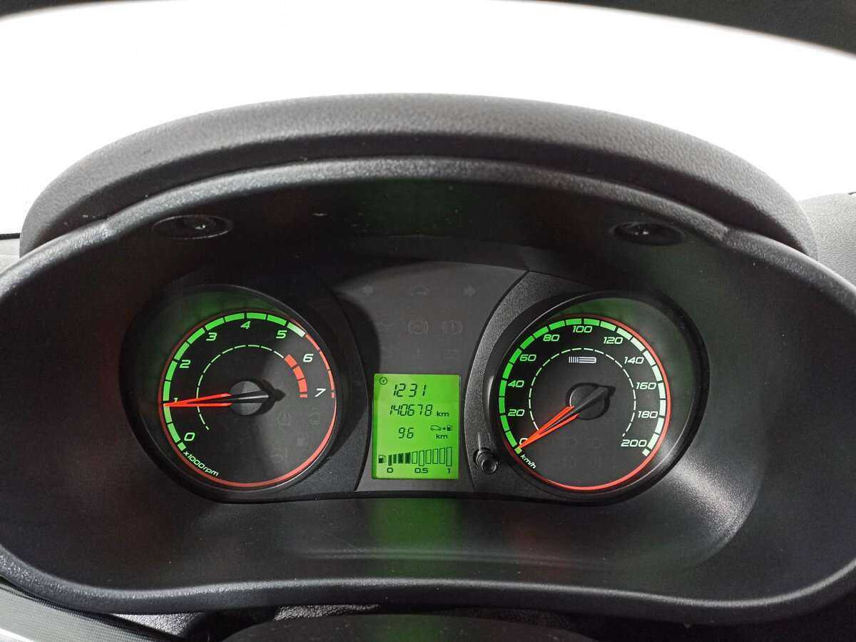 Купить Lada (ВАЗ) Kalina Cross, 2016, 142 001 км, фото №13