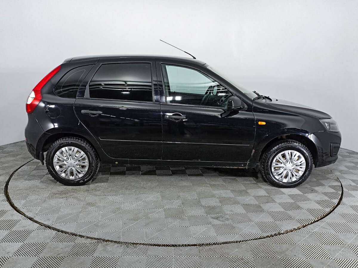 Купить Lada (ВАЗ) Kalina, 2014, 145 421 км, фото №4