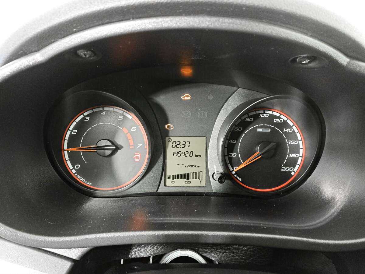 Купить Lada (ВАЗ) Kalina, 2014, 145 421 км, фото №11