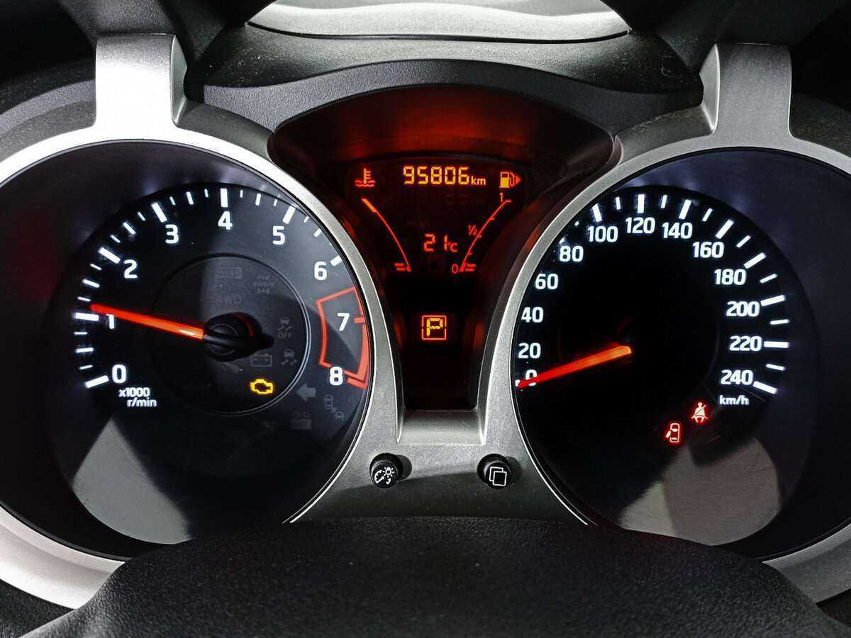 Купить Nissan Juke, 2014, 95 782 км, фото №11