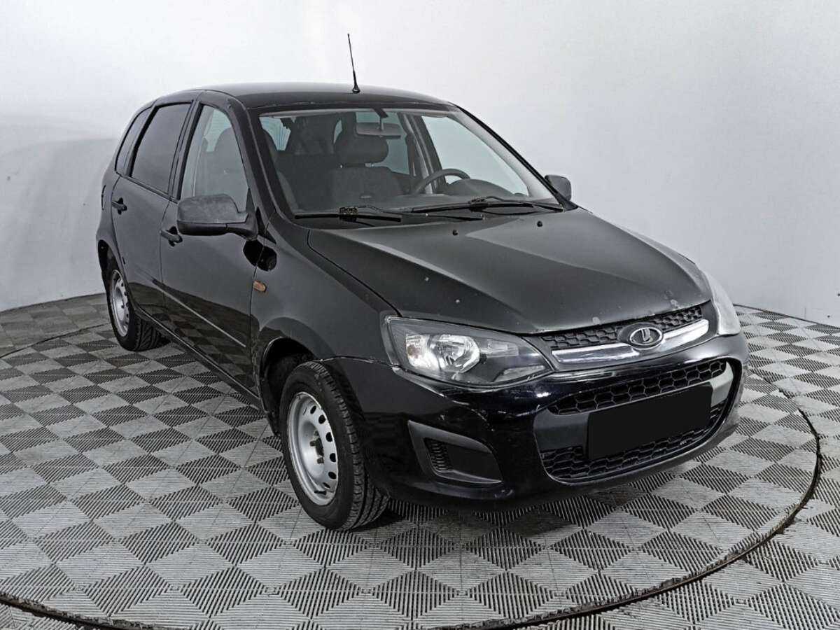 Lada (ВАЗ) Kalina