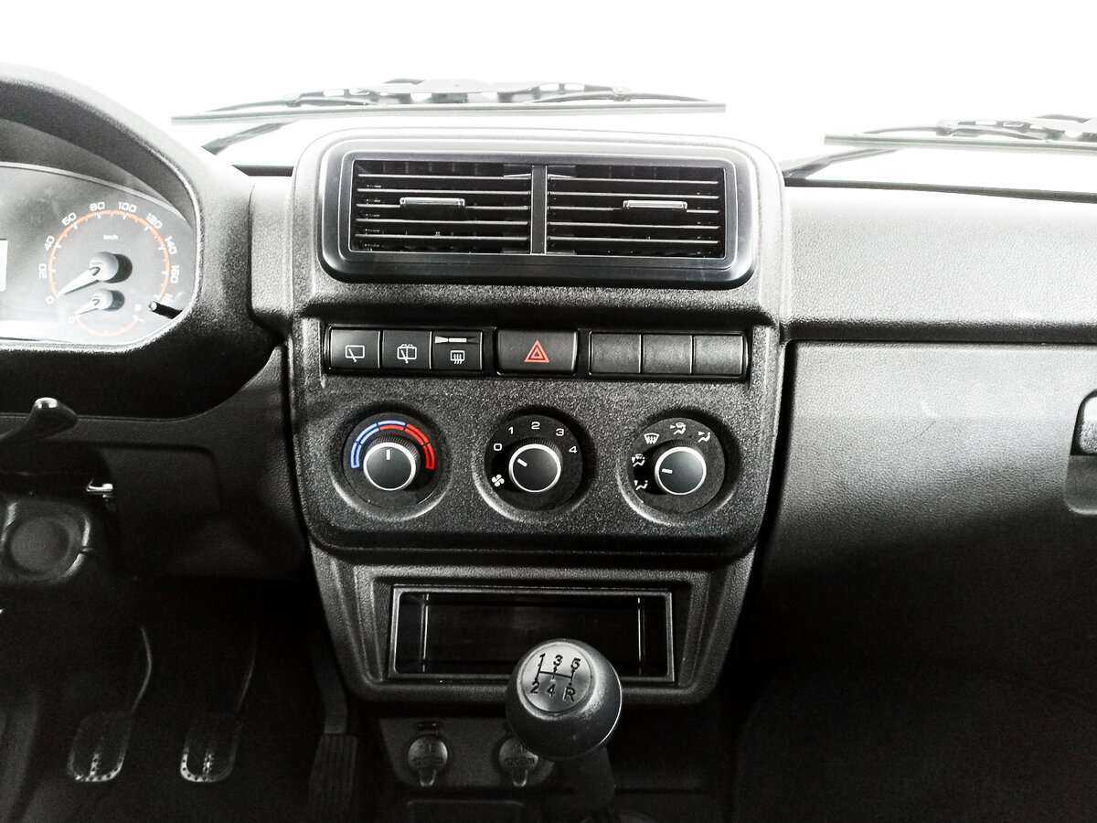 Купить Lada (ВАЗ) Niva Legend, 2022, 19 375 км, фото №13