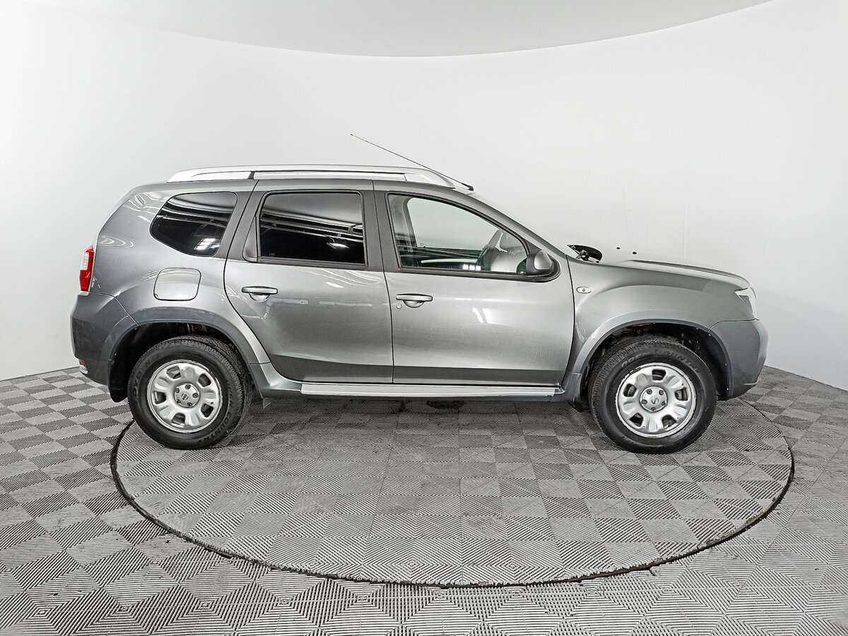 Купить Nissan Terrano, 2016, 200 009 км, фото №4