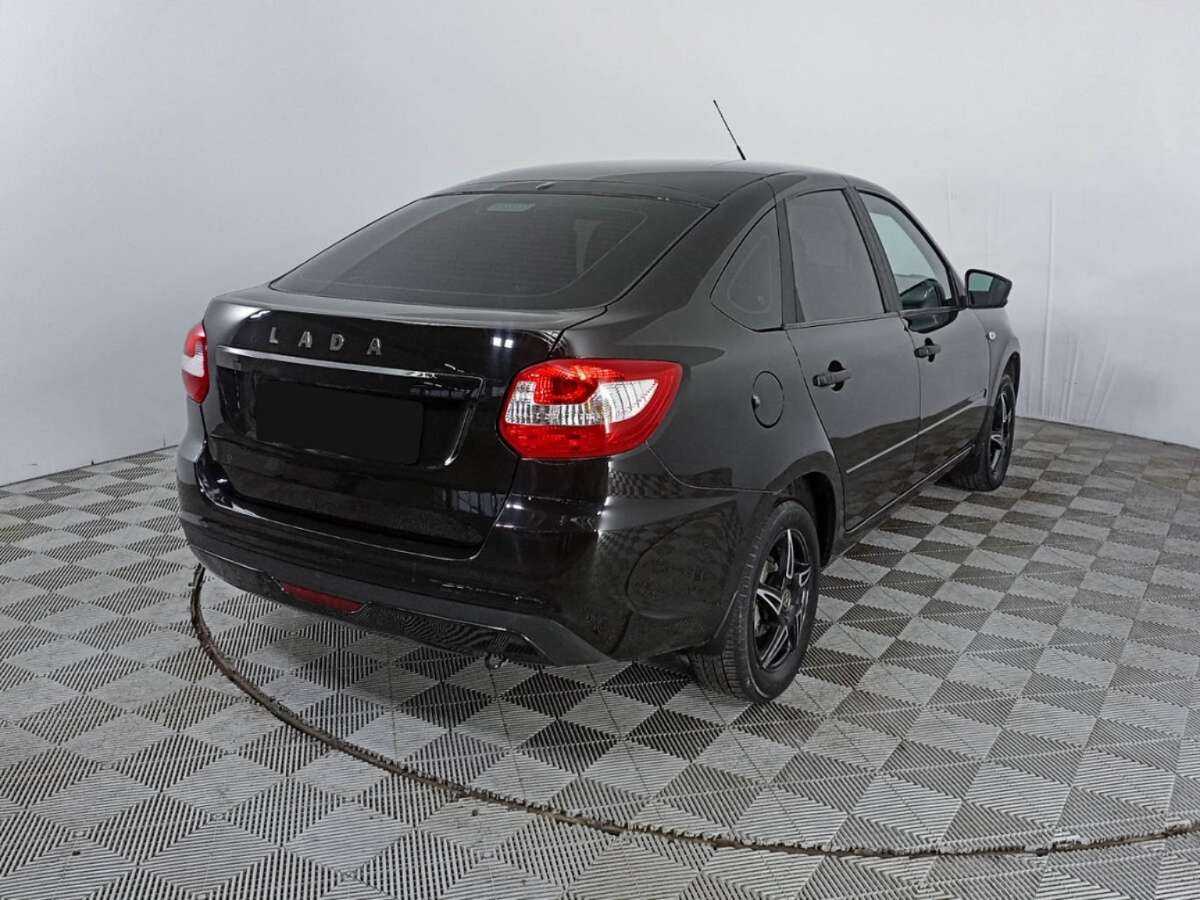 Купить Lada (ВАЗ) Granta, 2020, 91 771 км, фото №4
