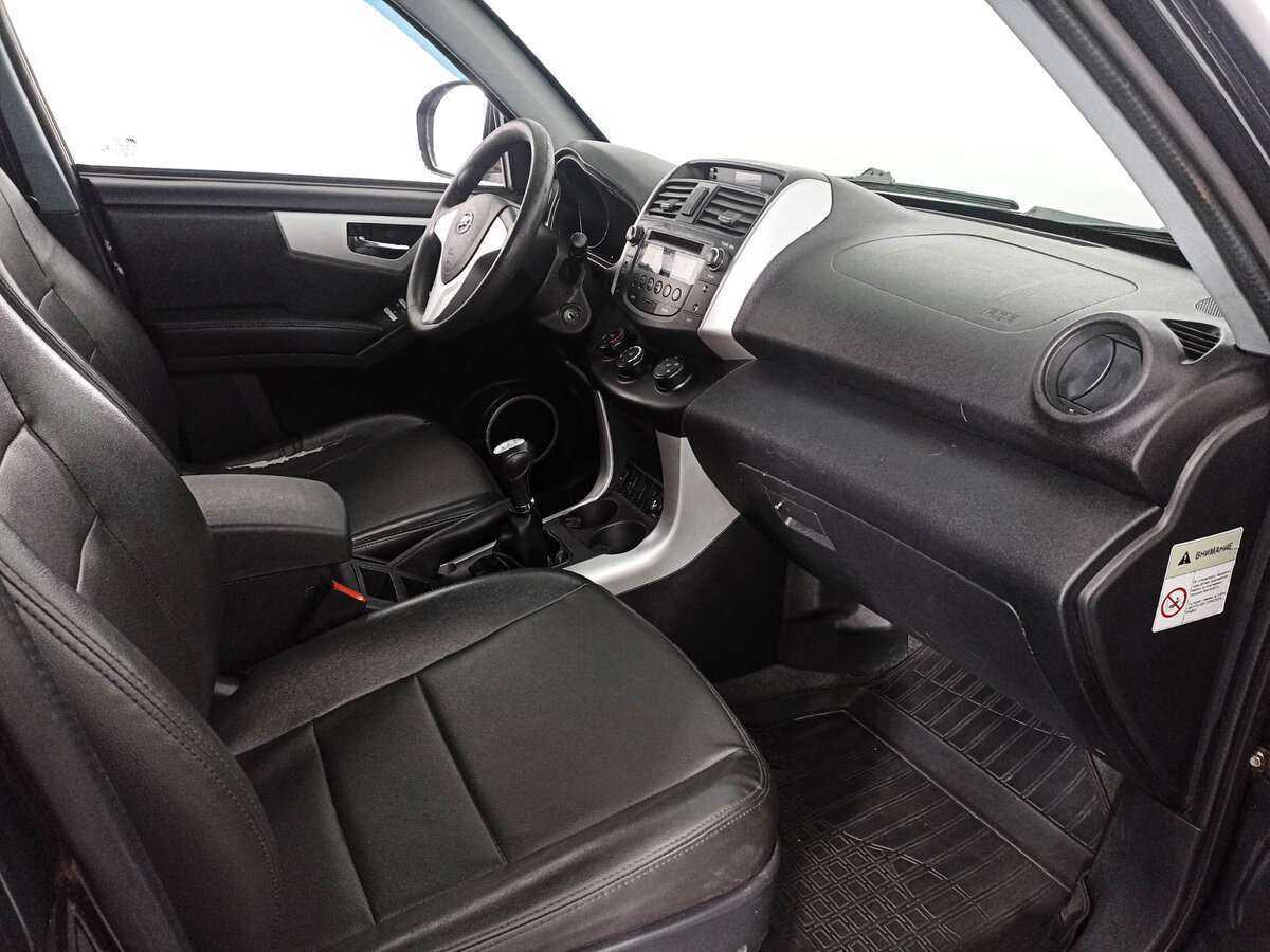 Купить Lifan X60, 2013, 115 729 км, фото №9